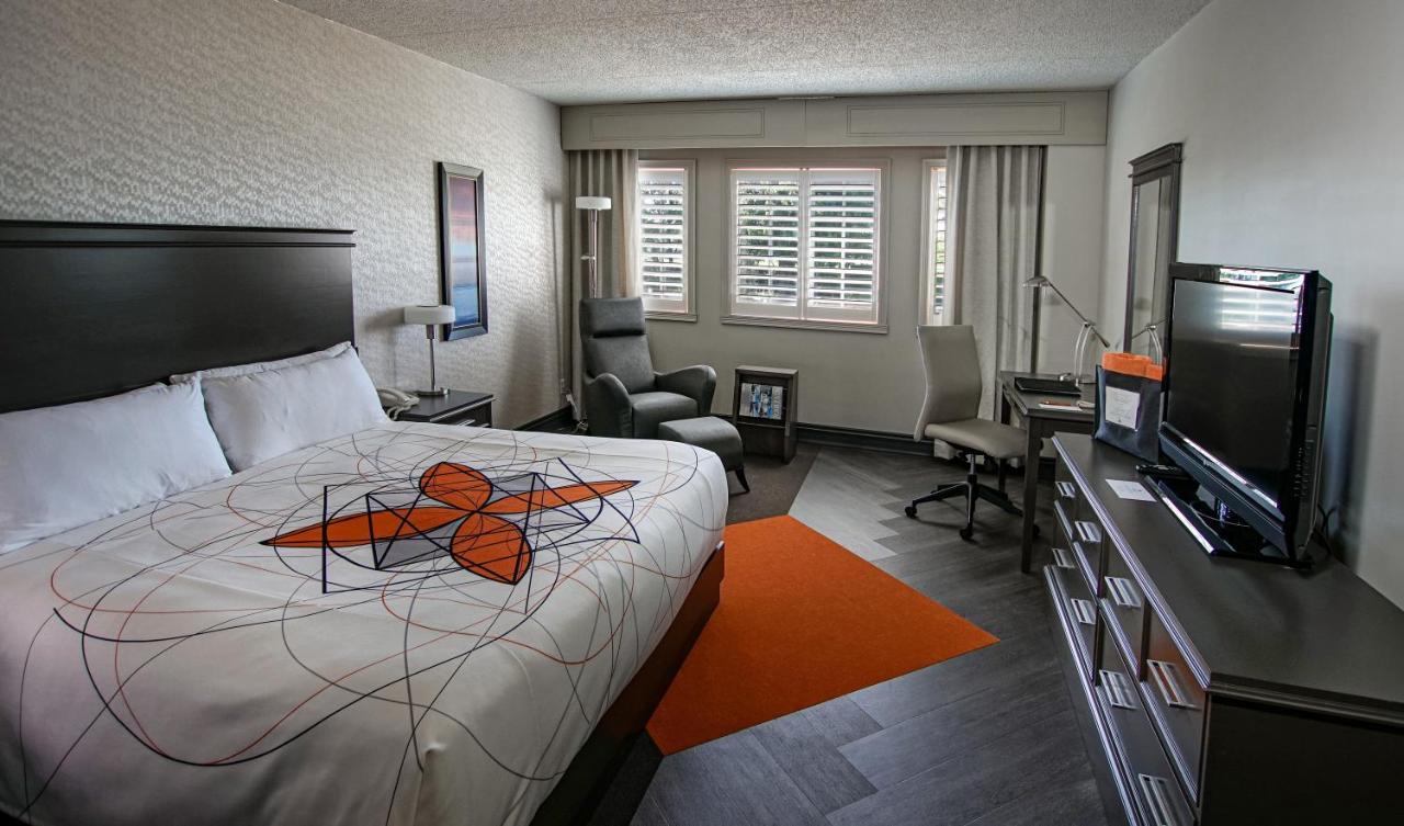 Auberge Godefroy Becancour Экстерьер фото