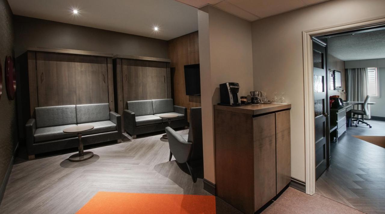 Auberge Godefroy Becancour Экстерьер фото