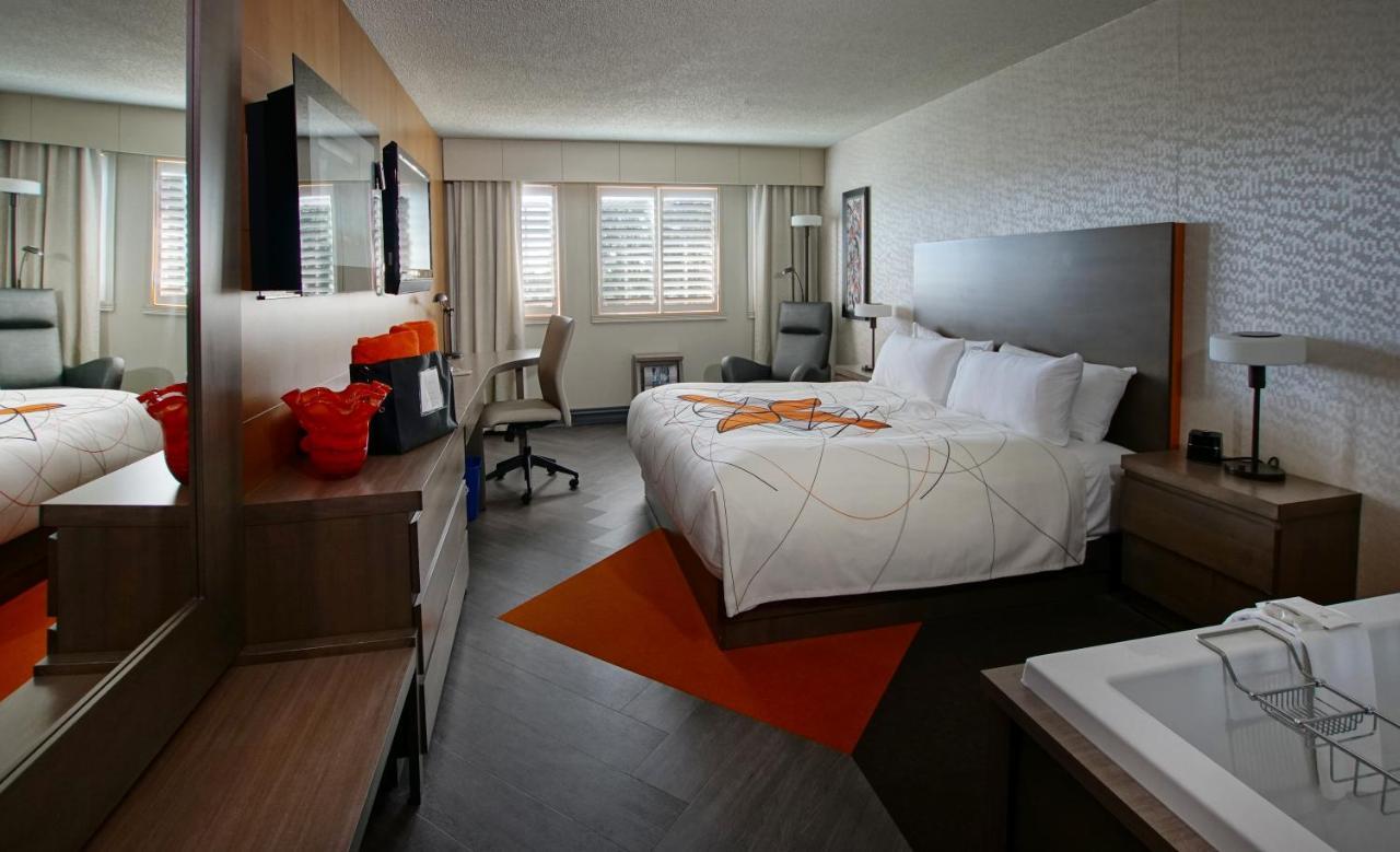 Auberge Godefroy Becancour Экстерьер фото