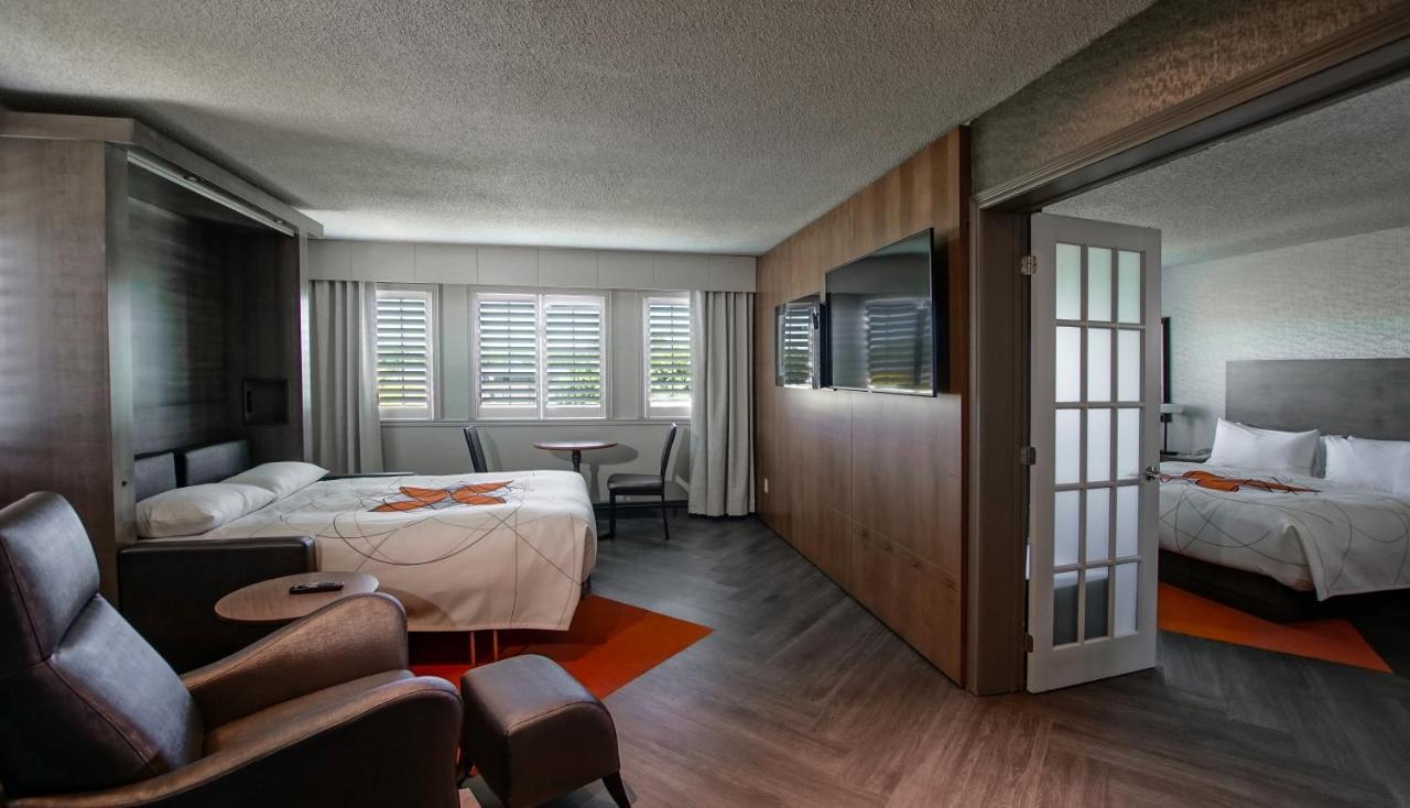 Auberge Godefroy Becancour Экстерьер фото