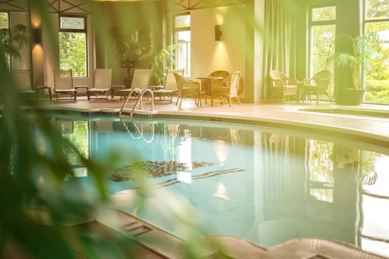 Auberge Godefroy Becancour Экстерьер фото