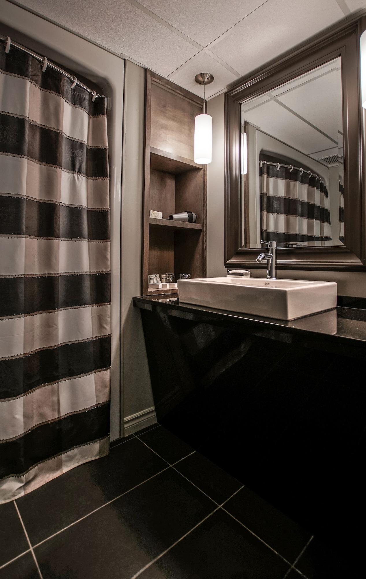 Auberge Godefroy Becancour Экстерьер фото