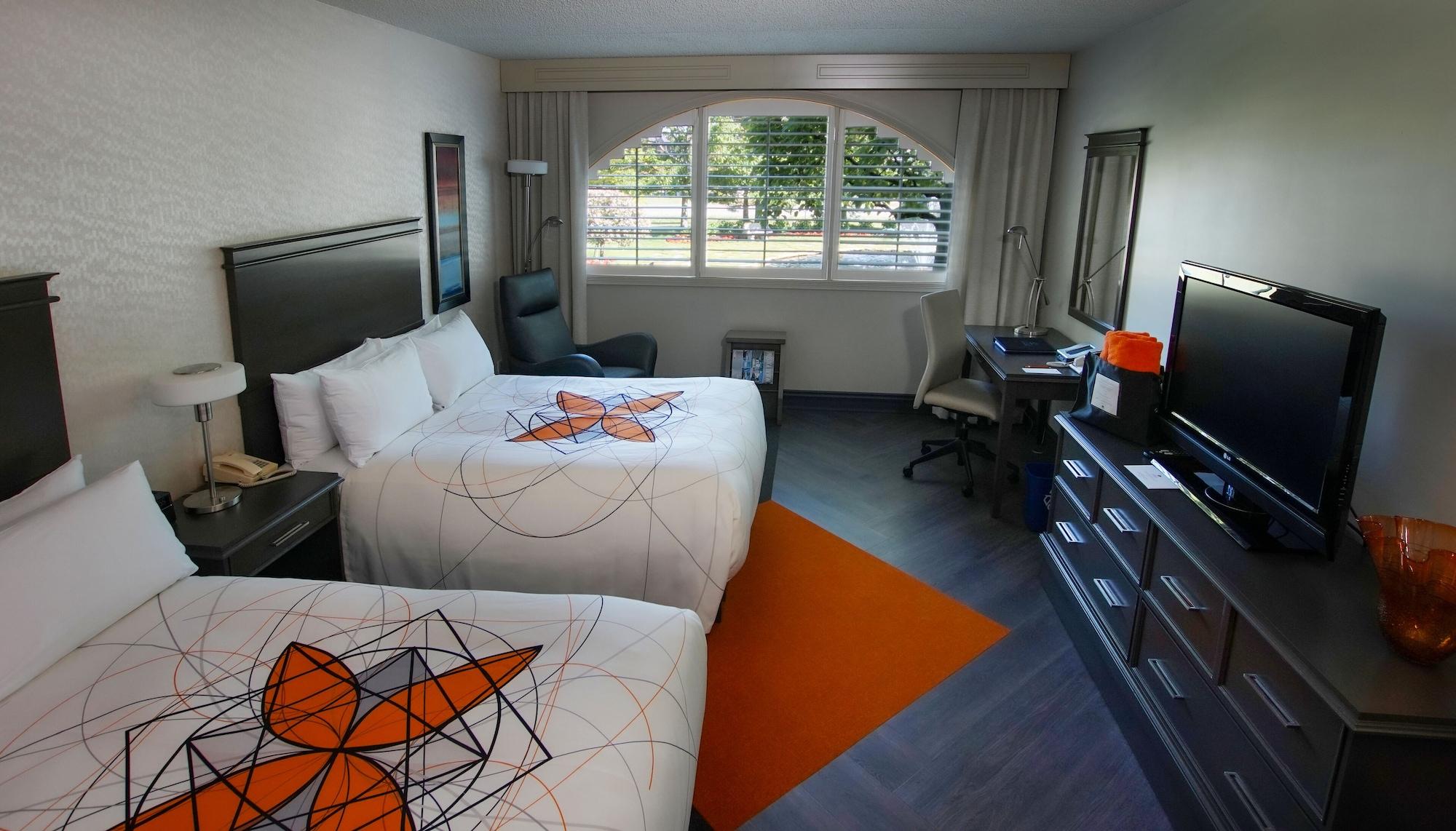 Auberge Godefroy Becancour Экстерьер фото