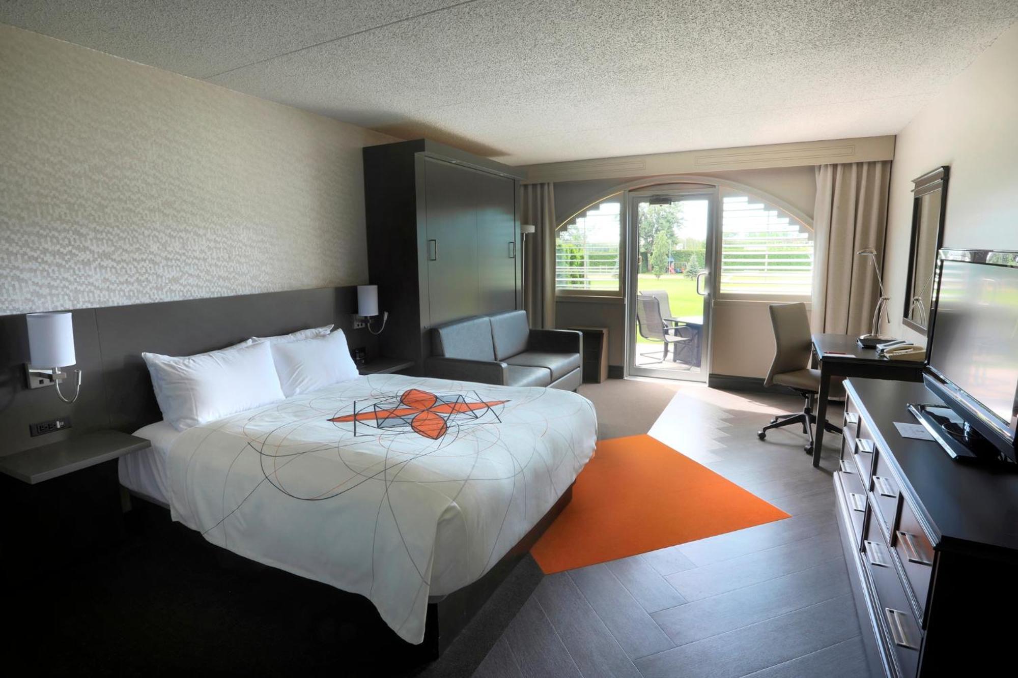 Auberge Godefroy Becancour Экстерьер фото