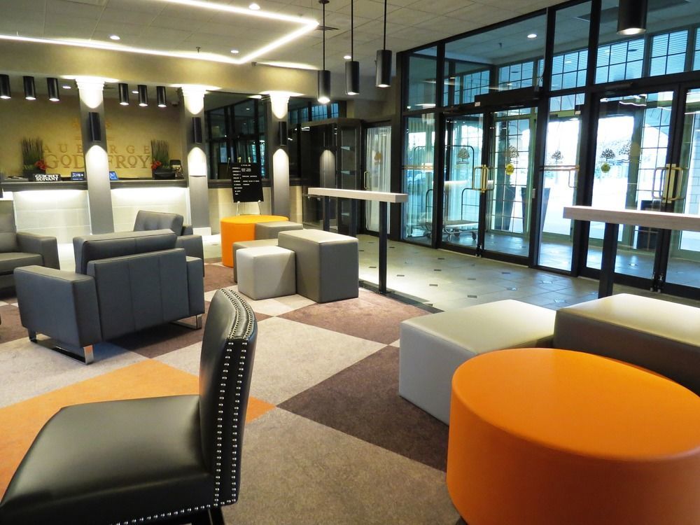 Auberge Godefroy Becancour Экстерьер фото