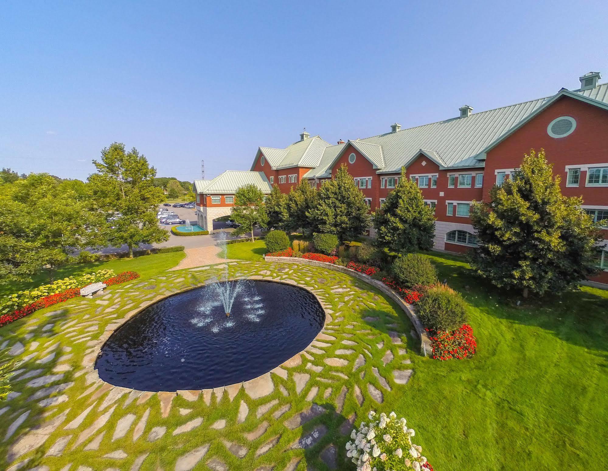 Auberge Godefroy Becancour Экстерьер фото