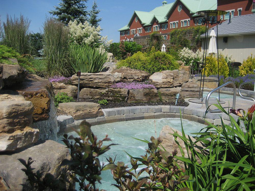 Auberge Godefroy Becancour Экстерьер фото
