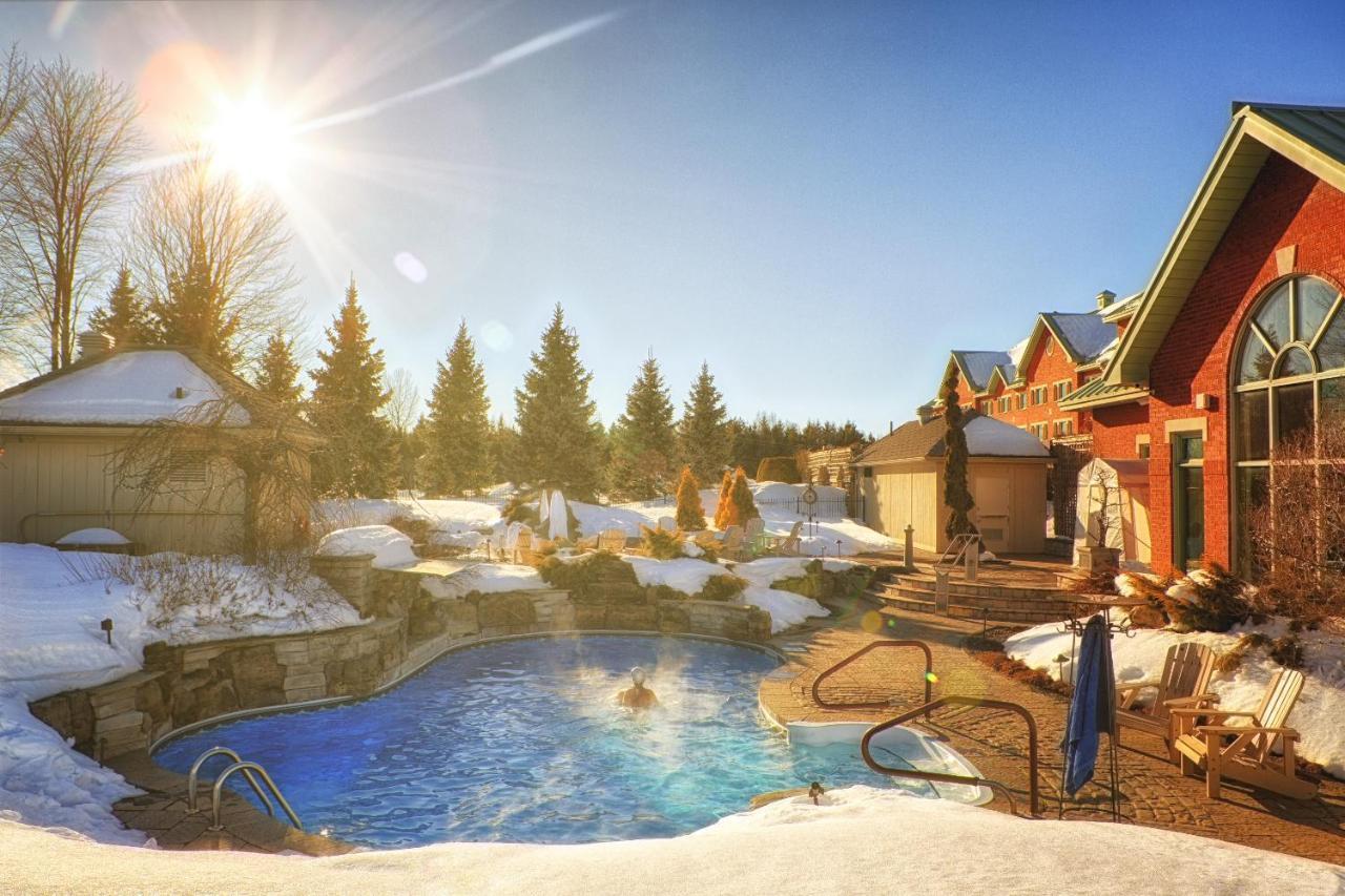 Auberge Godefroy Becancour Экстерьер фото