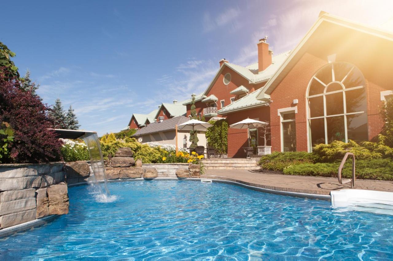 Auberge Godefroy Becancour Экстерьер фото